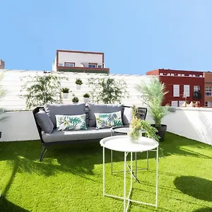 Home2book El Faro De La Laguna, Terrace&wifi Apartamento